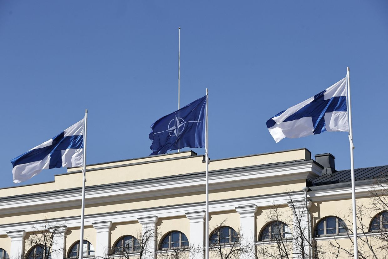 Europe must agree on roadmap to reduce reliance on US defense, Finnish minister tells FT