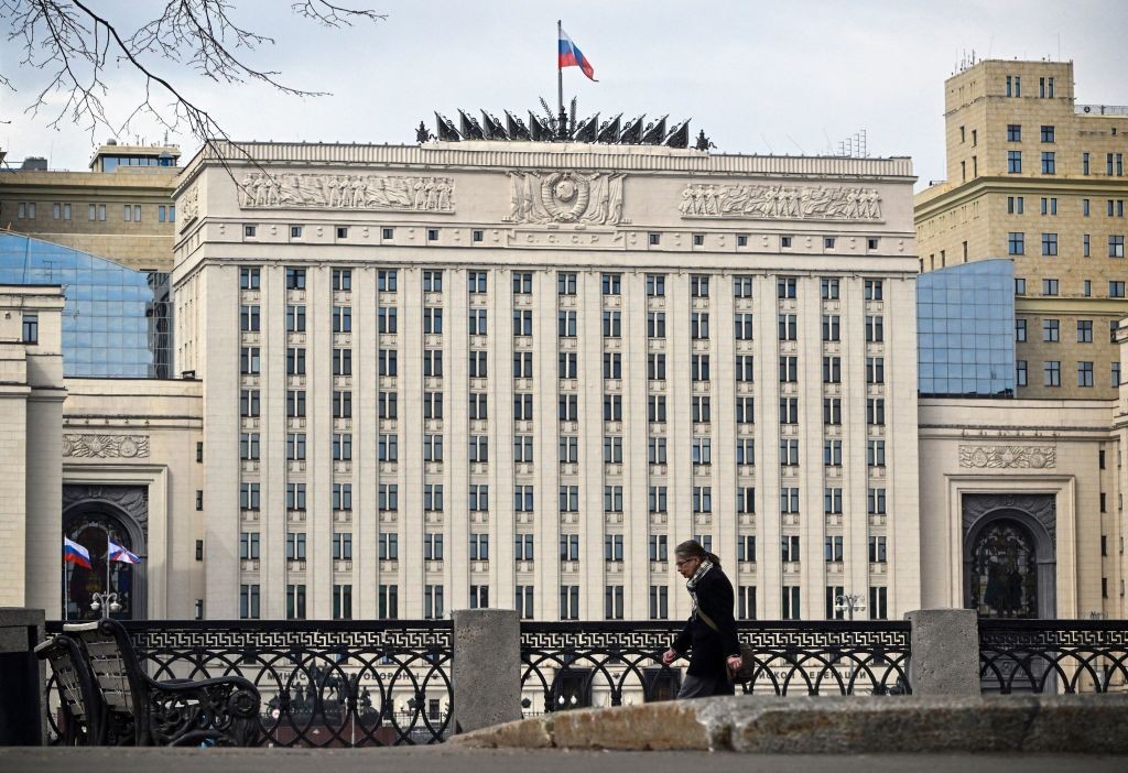 Russia claims 17 drones shot down, including near Kaluga Oblast's oil depot