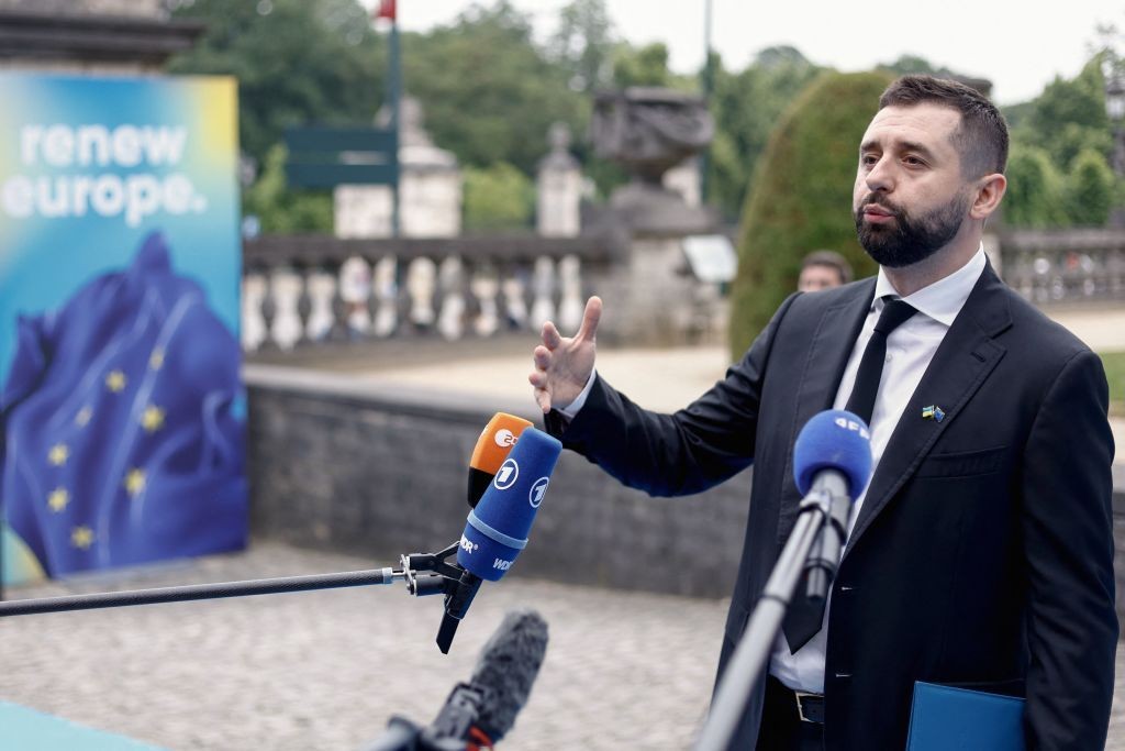 Zelensky’s party’s parliamentary leader attended Trump’s inauguration, media reports