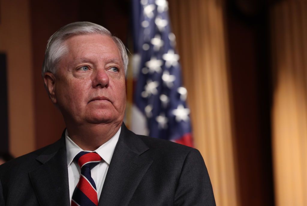 'Call the Ayatollah' — Senator Graham warns Putin as he backs Trump's 50-day Russia ultimatum