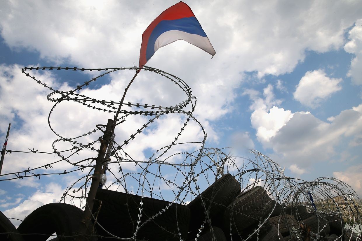 Ukrainian drones hit Russian explosives,  fiber optic factories near Moscow