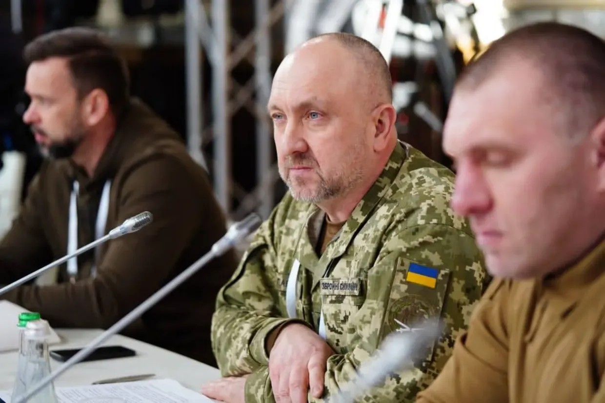 Military: Ukraine aims to stabilize front line, conduct counteroffensive in 2024