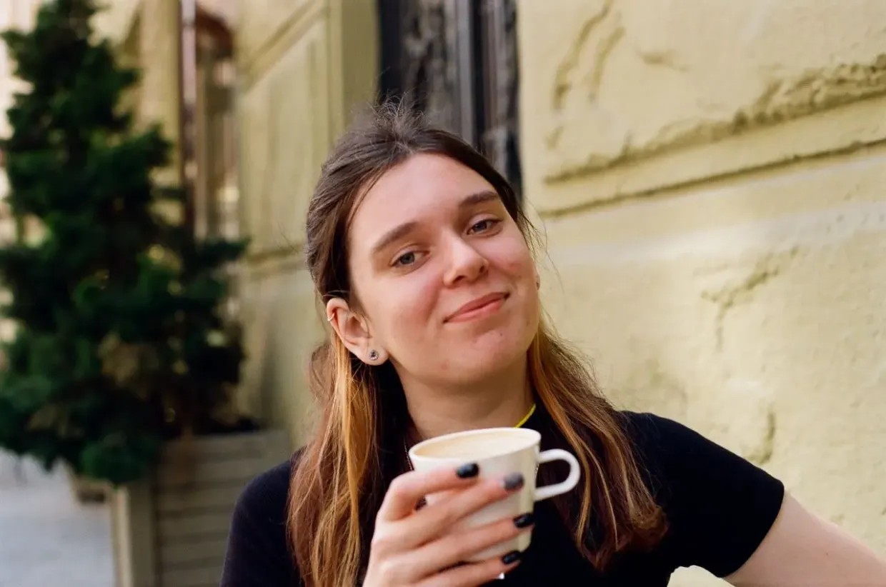 Daria Kotielnikova image