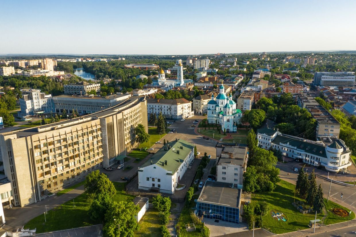 At least 3 injured in Russian attacks on Sumy Oblast