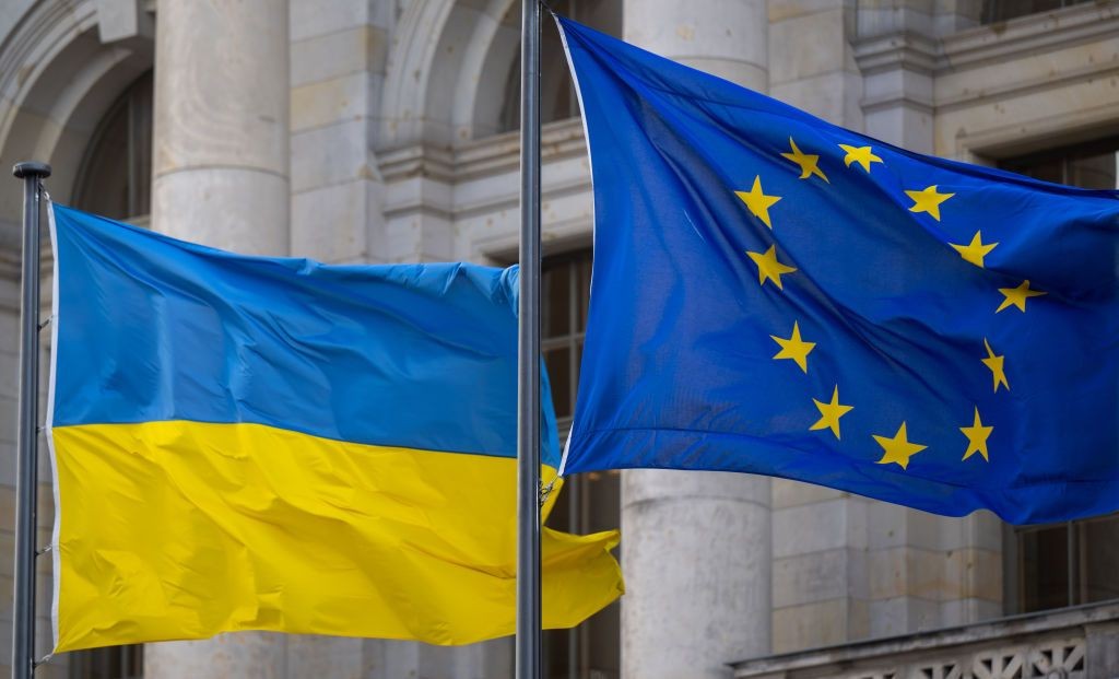EU ambassadors approve starting accession talks with Ukraine on June 25