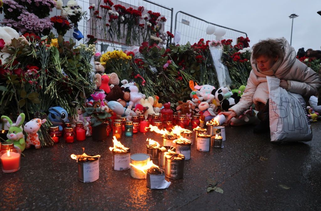 Washington Post: US warned Russia that Crocus City Hall was potential attack target