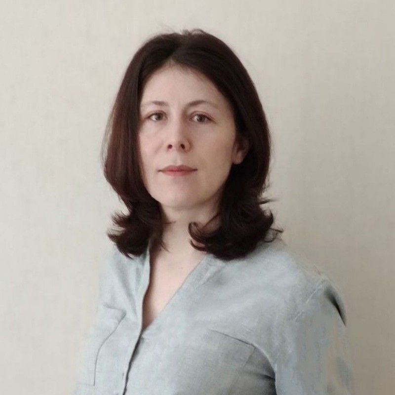 Olena Lapenko photo