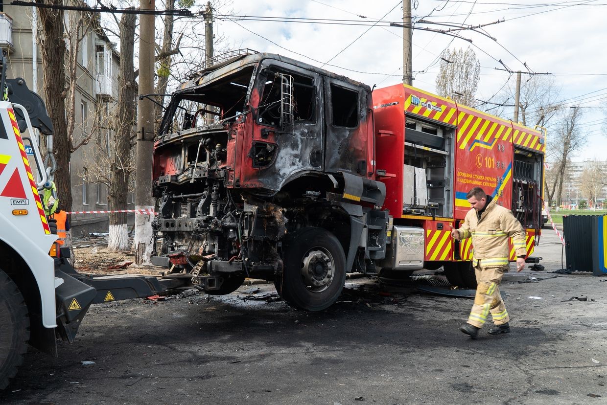 ‘Double-tap’ attack. Understanding one of Russia’s cruelest tactics in Ukraine