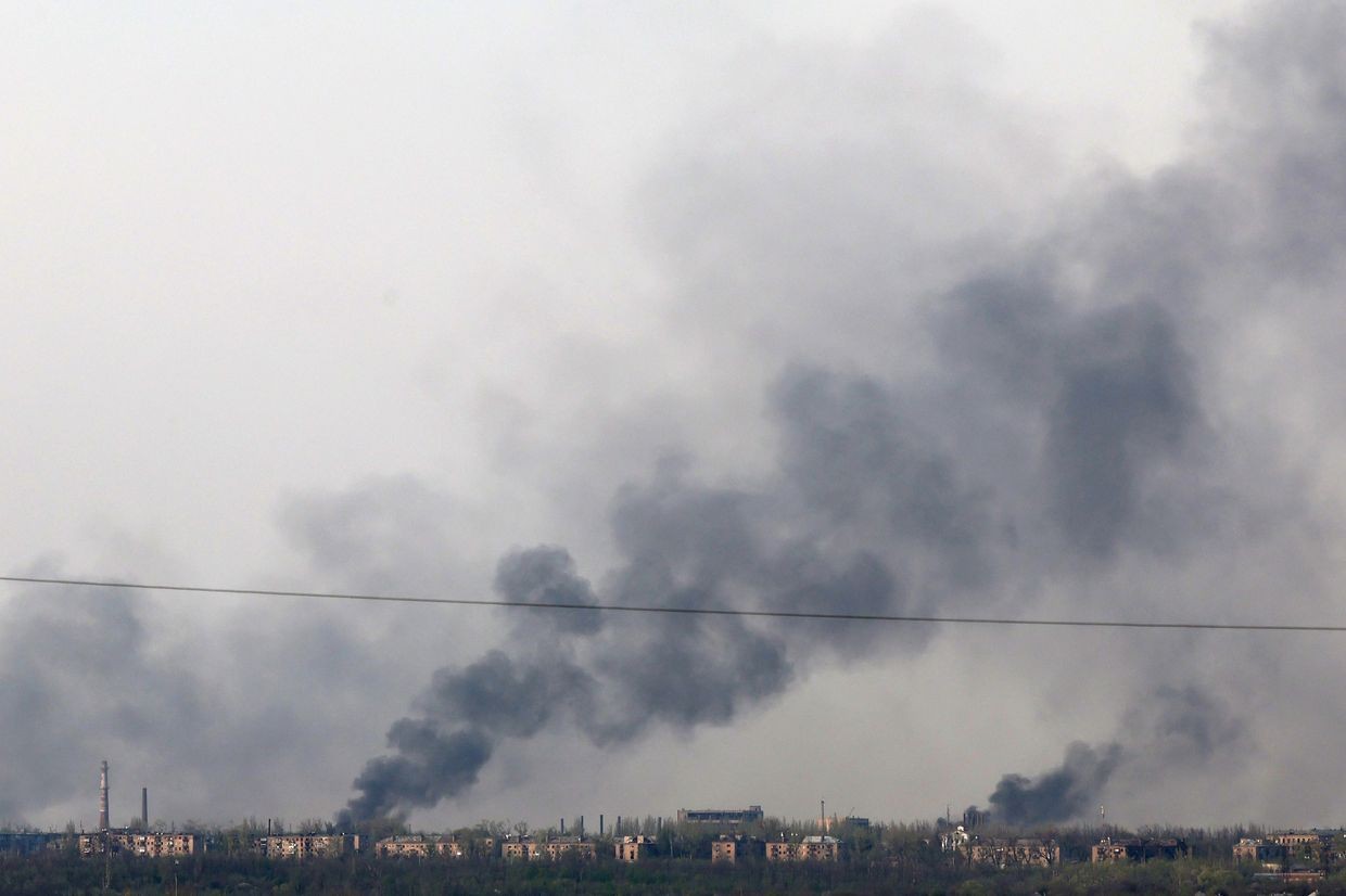 Ukraine war latest: Russia massing troops for new assaults in Chasiv Yar; Ukraine strikes oil refinery in Krasnodar Krai