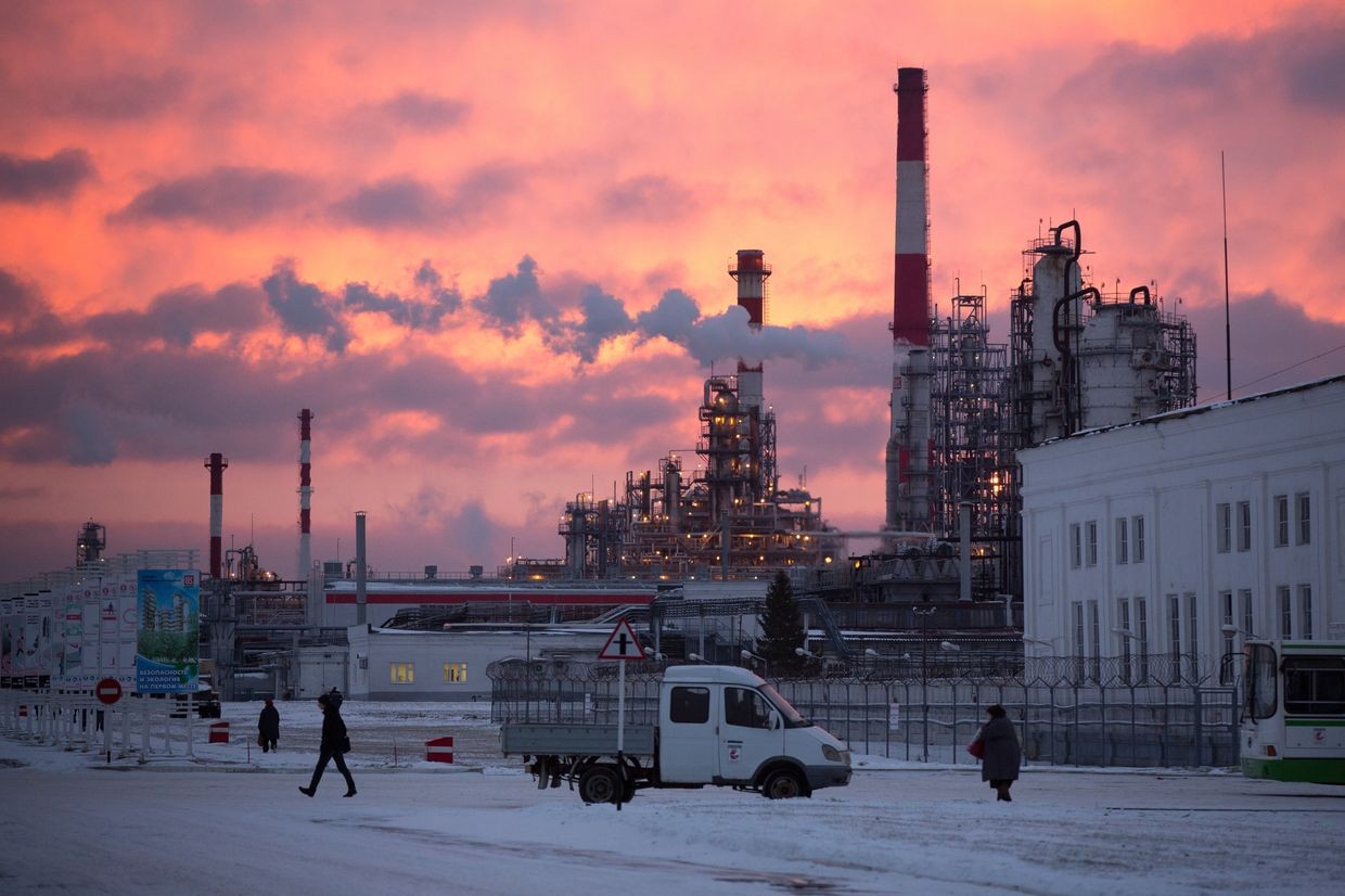 Drone strikes target multiple Russian regions, hit oil refinery in Nizhny Novgorod