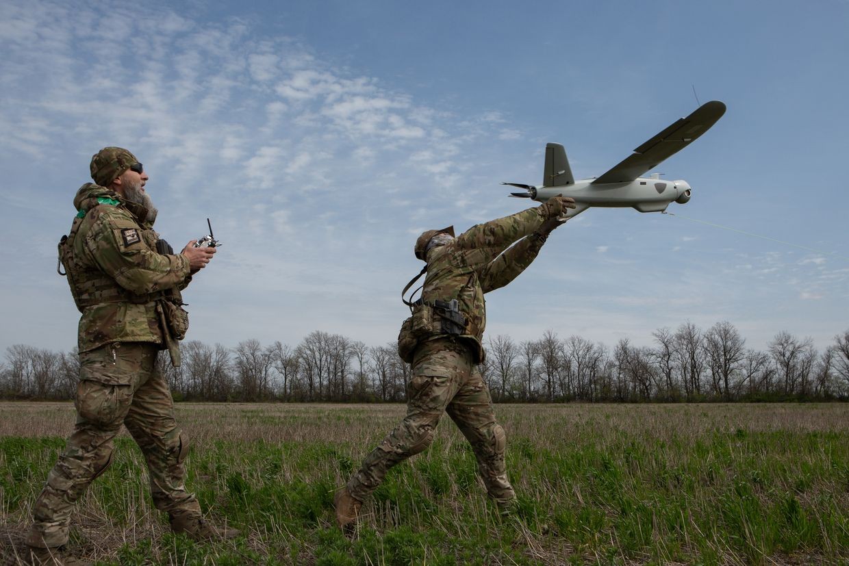 Ukrainian drone strikes reported at Russian MiG plant, other defense industry facilities amid mass attack