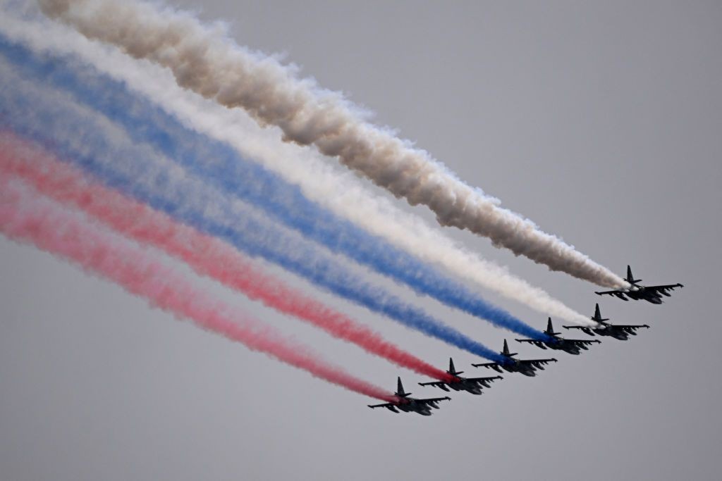 Ukraine war latest: Kyiv says Russian Su-25 warplane downed in Donetsk Oblast, 70 Russian drones shot down overnight