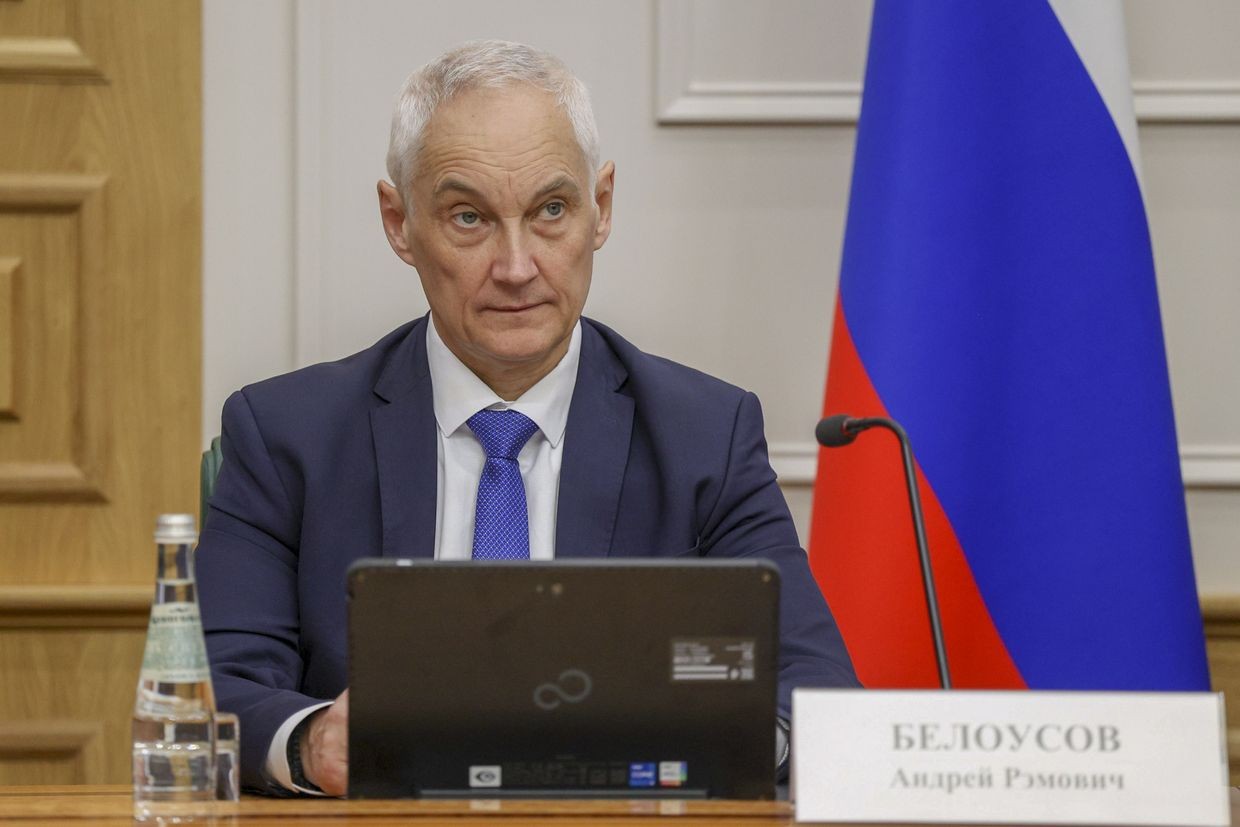 Russia sets 2025 goal to fully occupy 4 Ukrainian regions, Defense Minister says