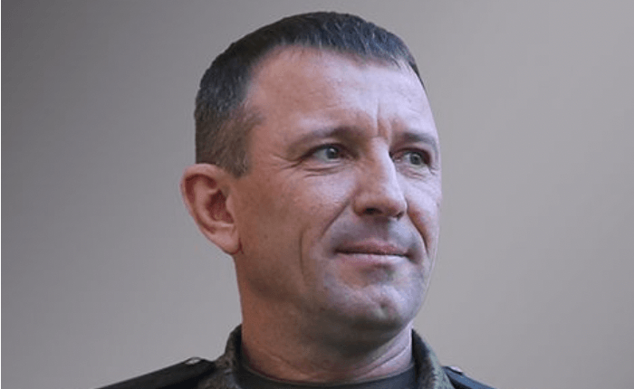 Russian ex-commander Popov jailed for 5 years, stripped of rank for fraud