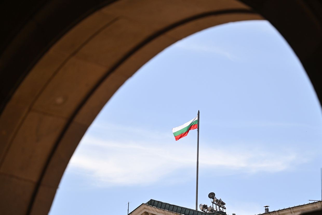 Man with Ukrainian documents detained in Bulgaria for espionage