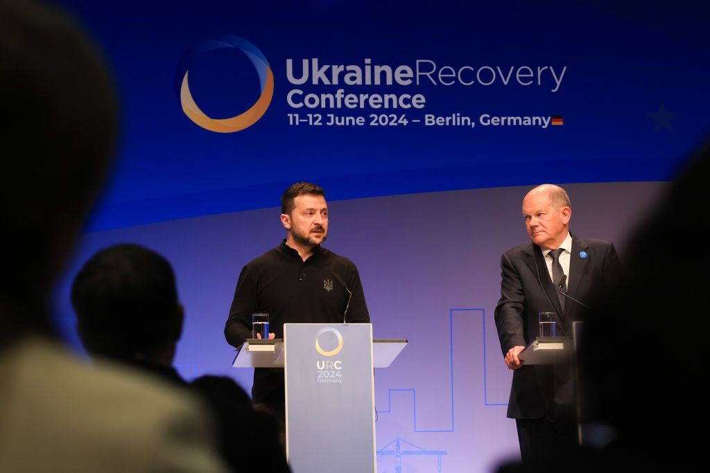 Ukraine Business Roundup — Dispatch from Ukraine Recovery Conference in Berlin