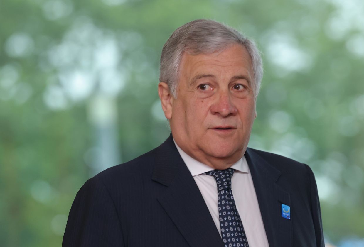 Italy prepares $150 million aid package to support Ukraine's infrastructure