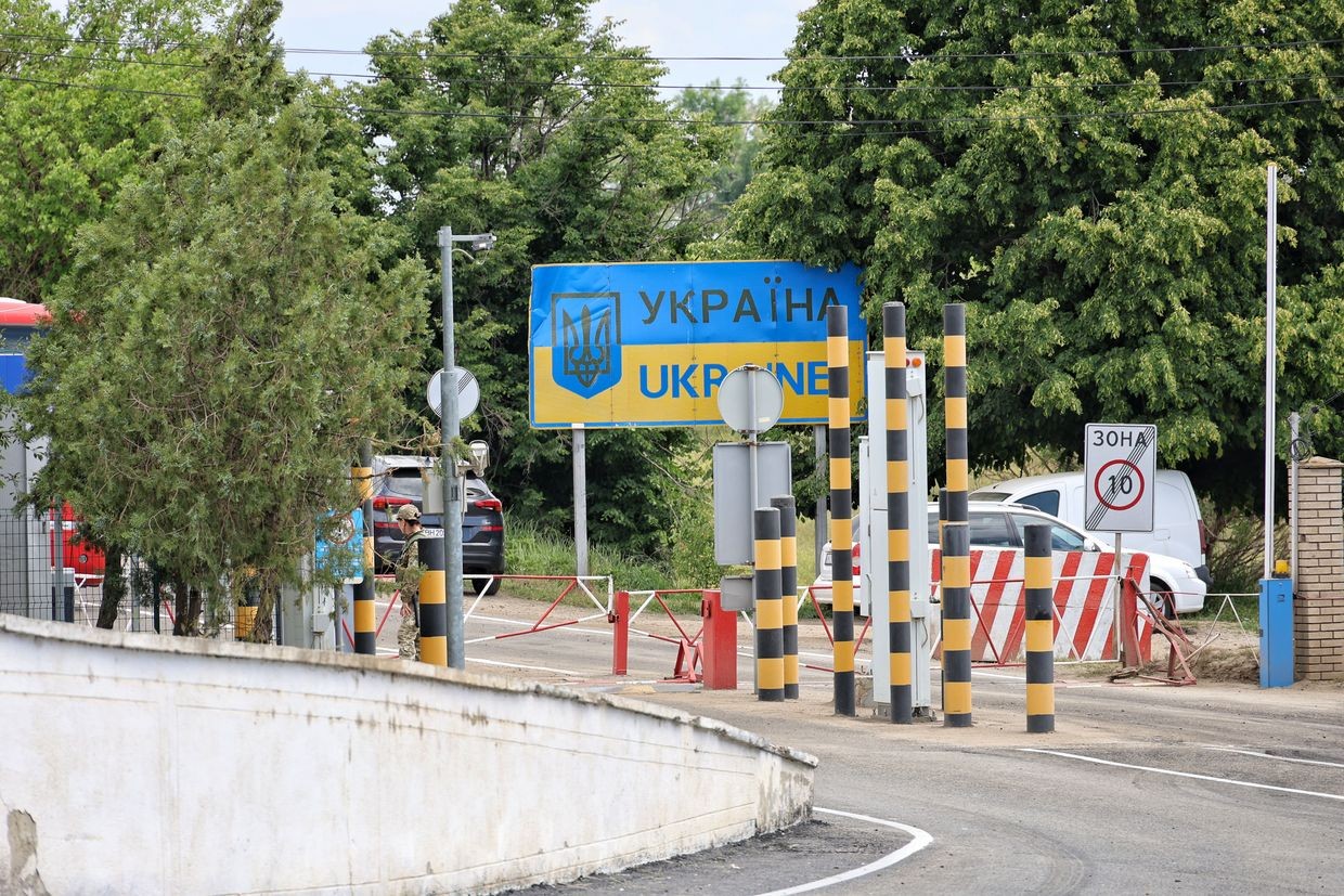 Ukraine and Moldova in talks about returning draft dodgers