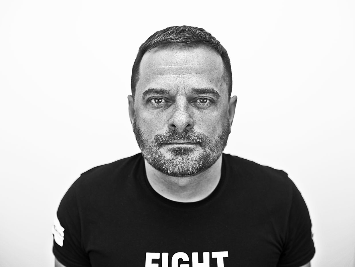 Dmytro Sherembei photo