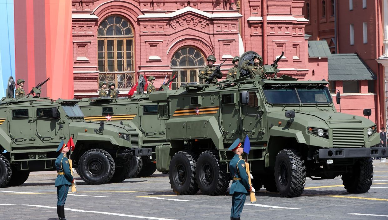 Azeri and Laotian leaders to skip Russia’s Victory Day parade, Kremlin says