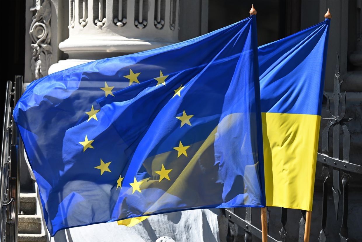 Baltic states issue statement backing Ukraine’s EU, NATO membership