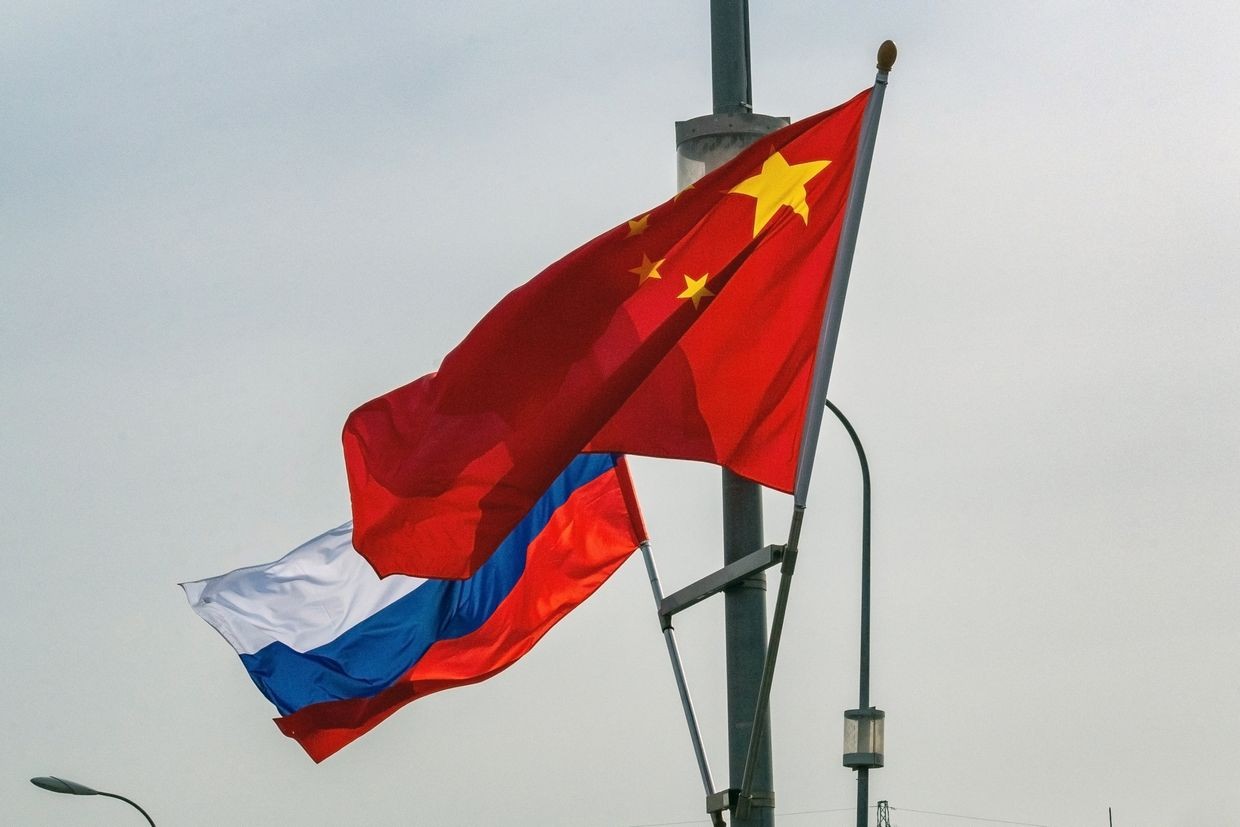 Ukraine shares evidence of Chinese citizens, companies involved in Russia's war
