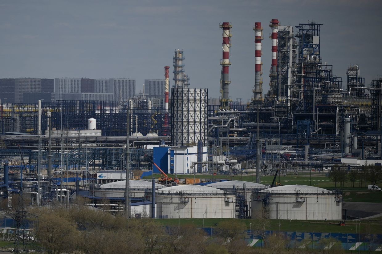 Slovakia resumes gas imports from Russia via TurkStream pipeline