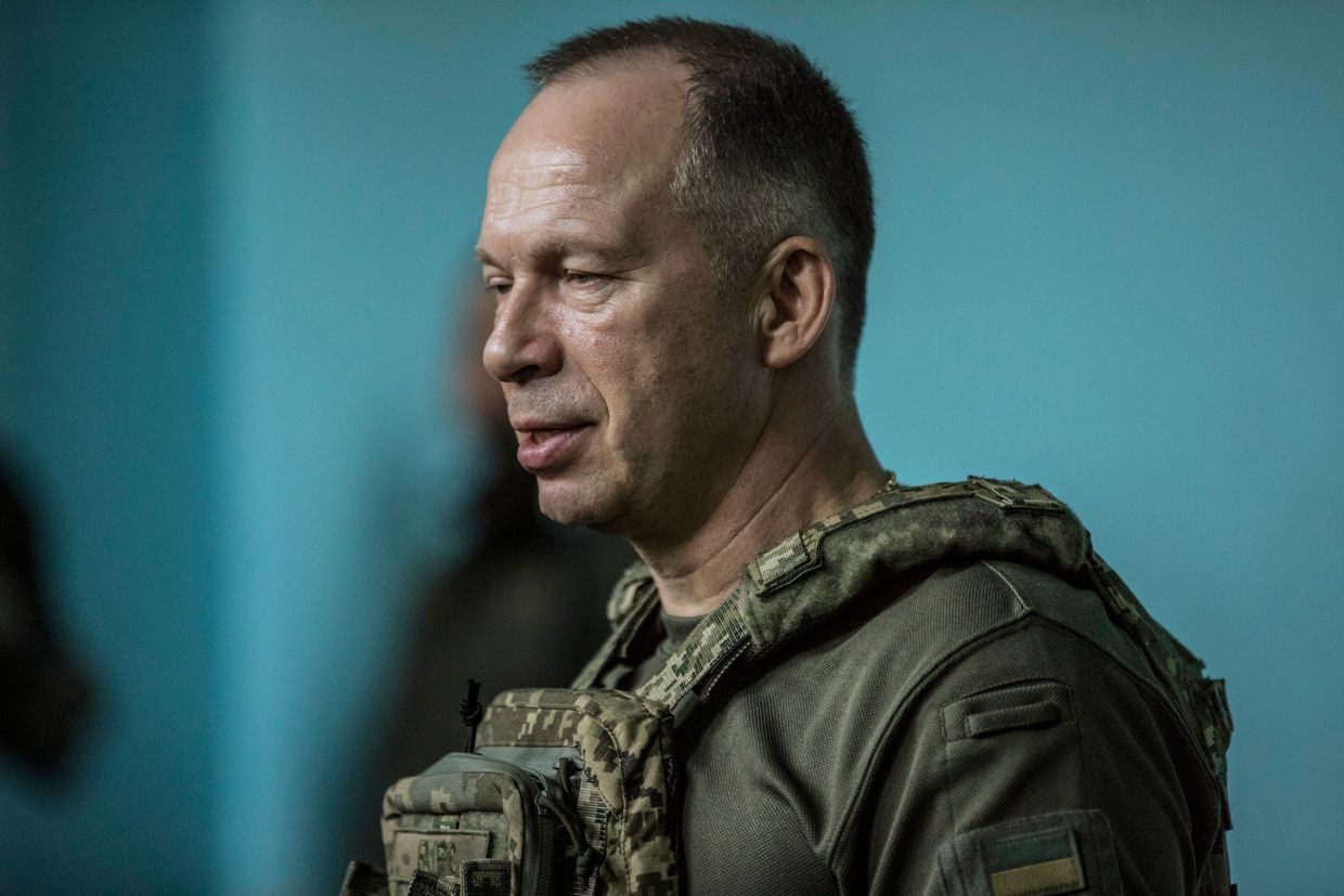 '50,000 Russian troops pinned down' — Ukraine halts advance in Sumy Oblast, summer offensive 'faltering,' Syrskyi says