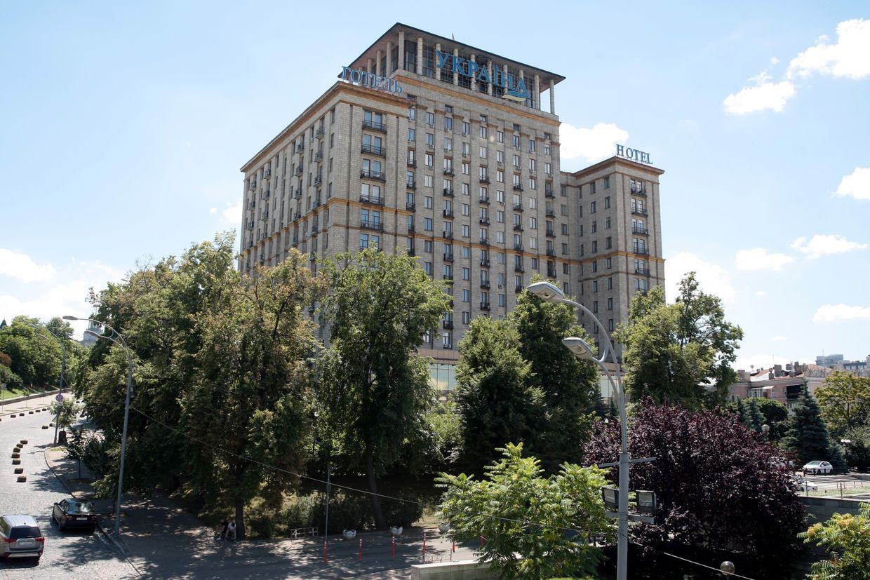 Ukraine Business Roundup — Hotels and tax hikes