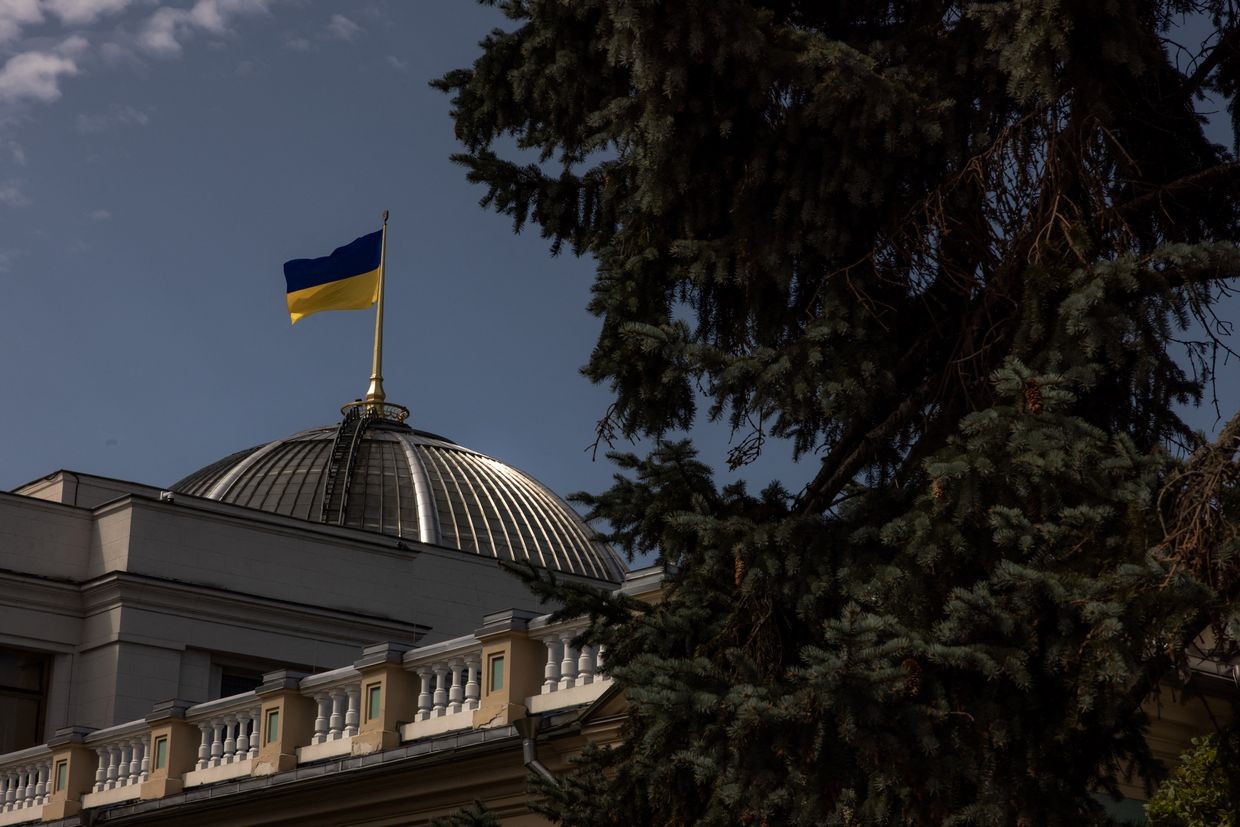 Zelensky unveils new cabinet nominees in major government reshuffle