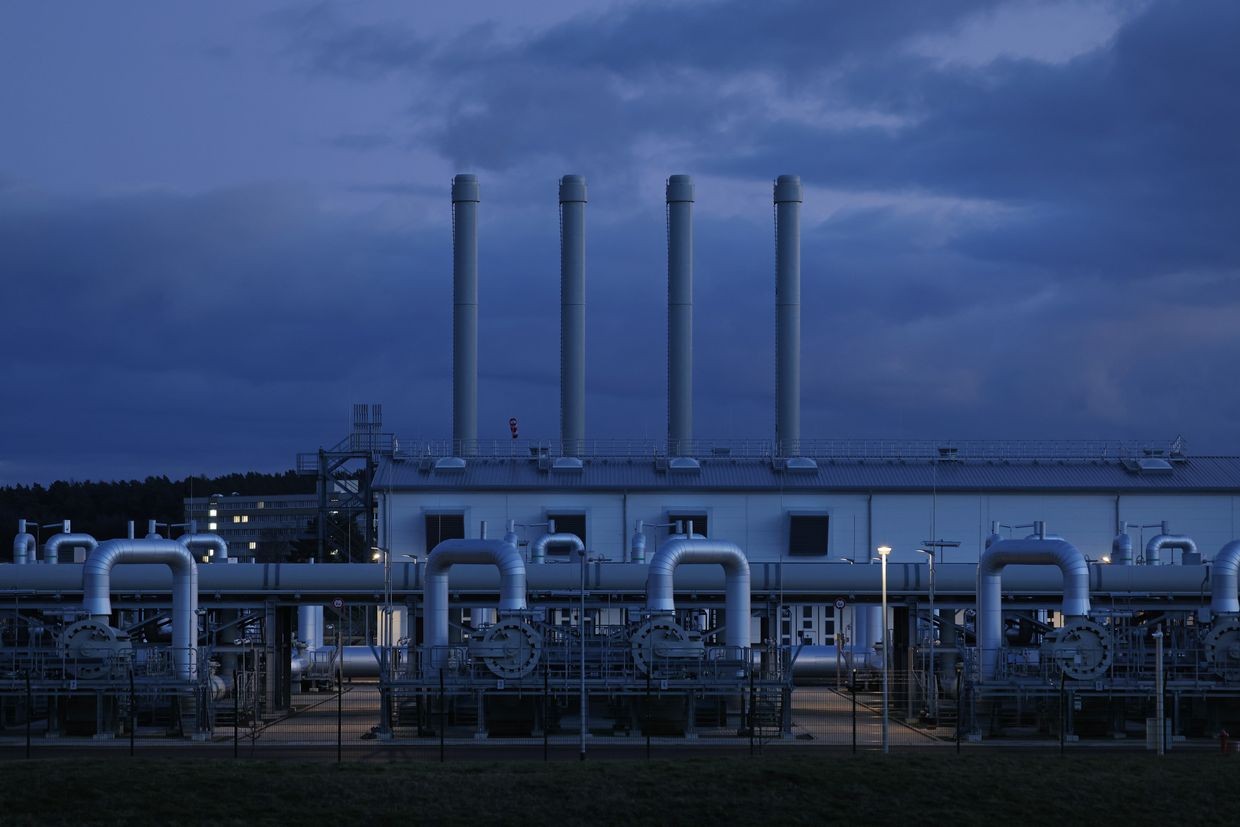 EU expected to agree on new Moscow sanctions, Russian oil price cap, Reuters reports