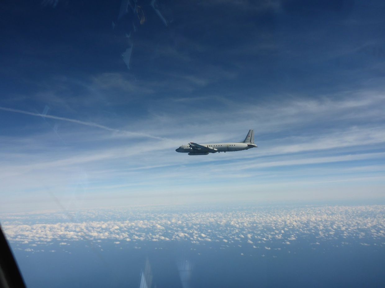 Russian Baltic Sea provocations 'increasing threat of accidental military incidents,' Latvian intelligence says