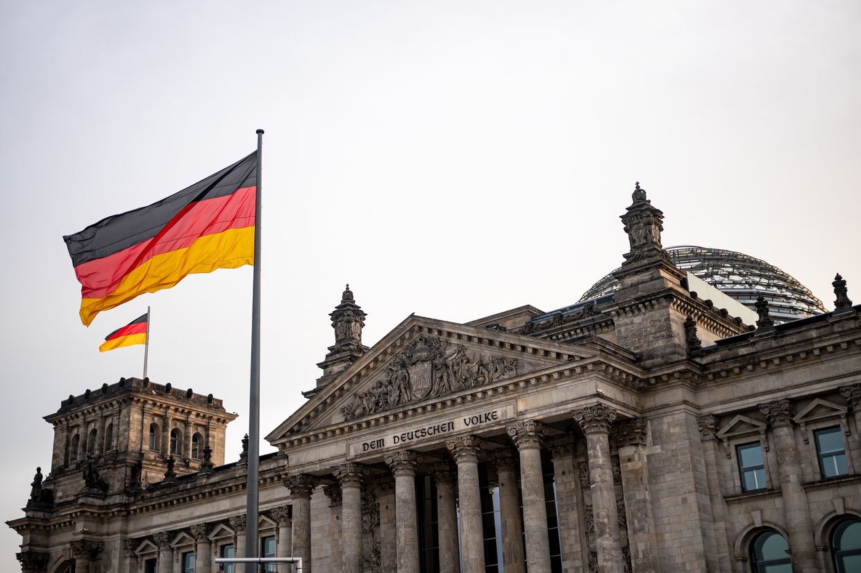 Germany to provide $47 million grant to support small, medium-sized Ukrainian businesses