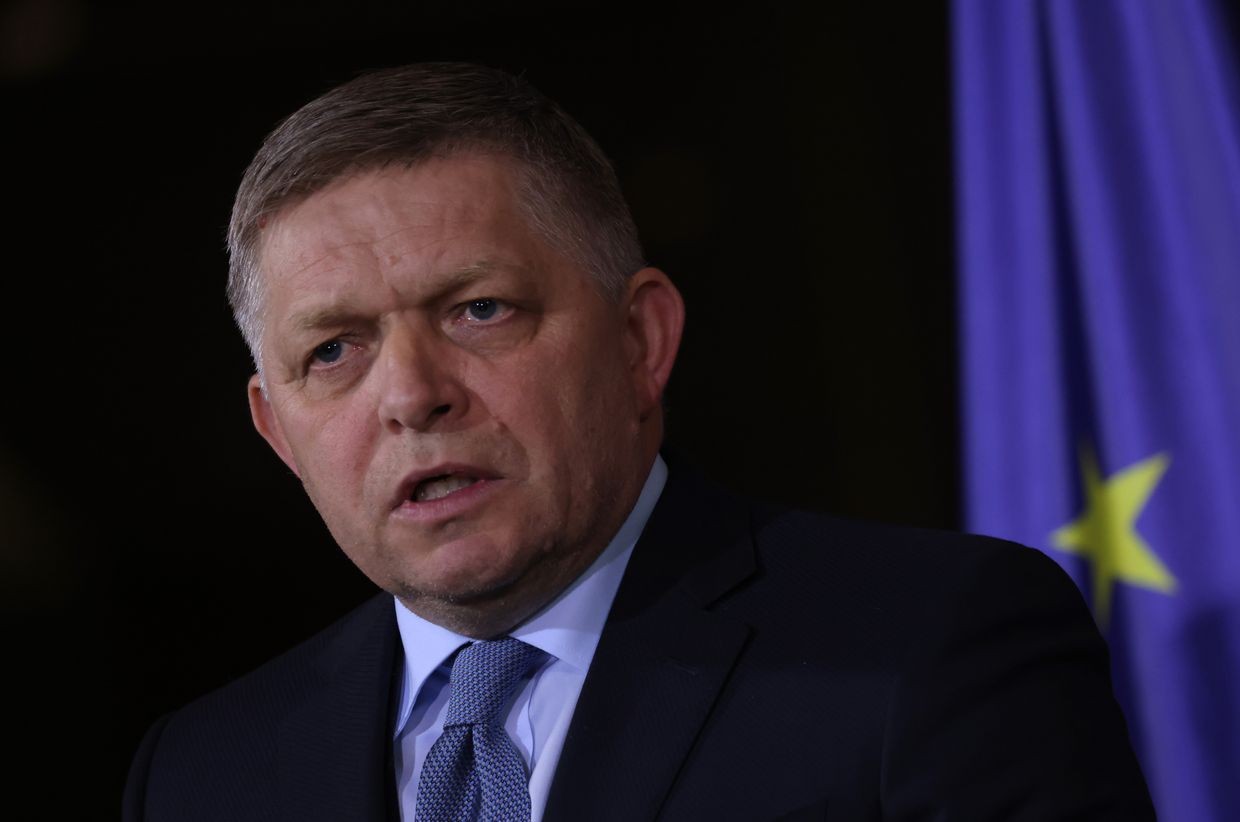 EU fails to approve new Russia sanctions as Slovakia holds up vote