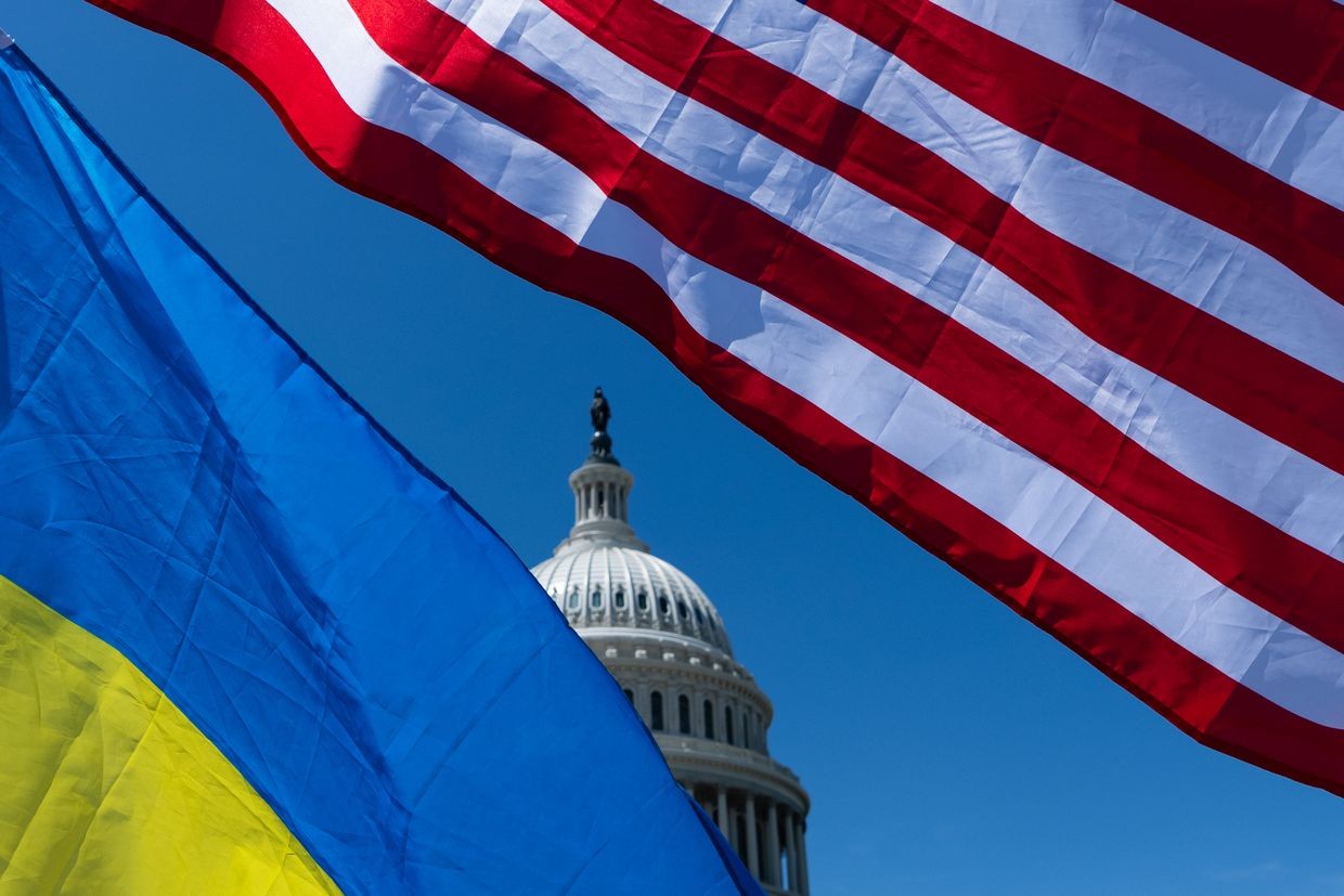 US senators introduce bipartisan resolution demanding return of abducted Ukrainian children