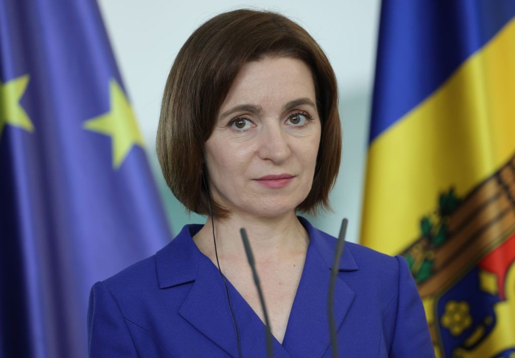 Zelensky, Sandu say they are ready to meet Transnistria's energy needs