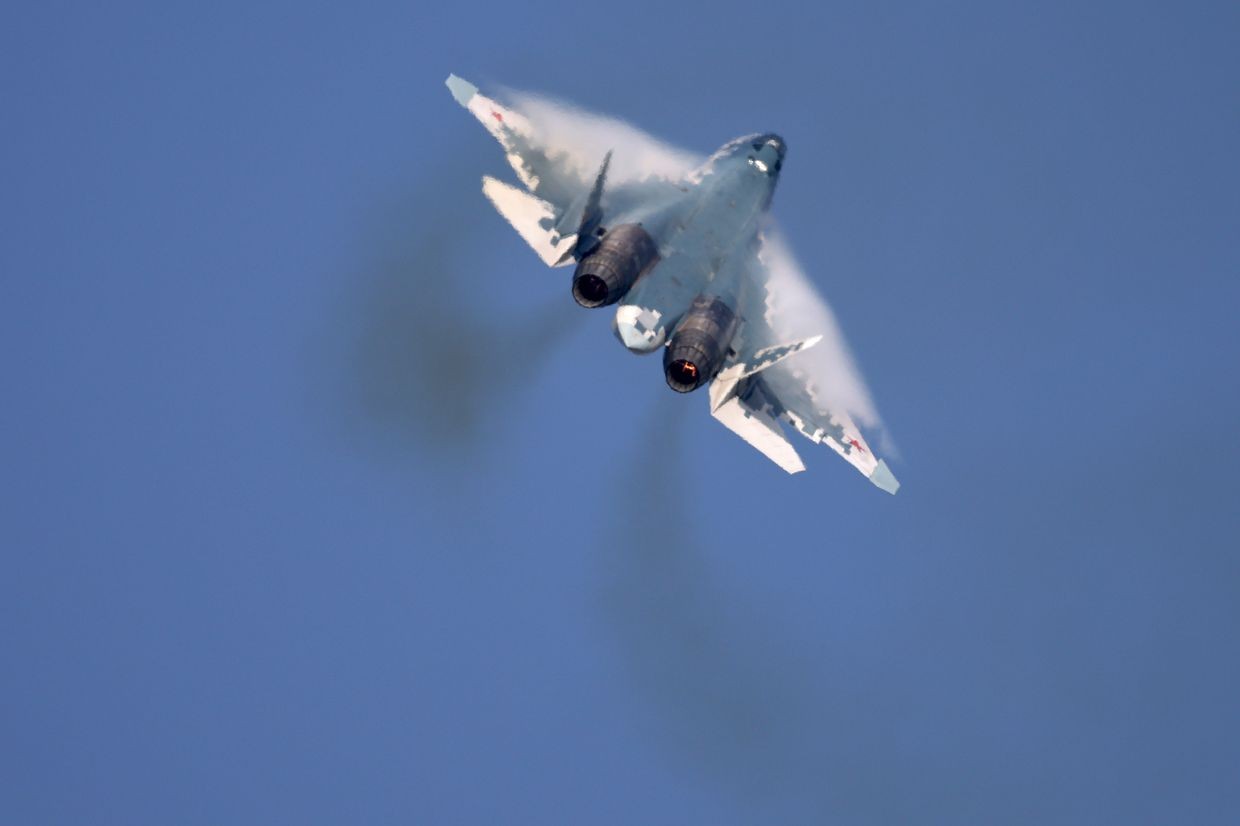 Russian jet suspected of violating Finnish airspace, Defense Ministry says