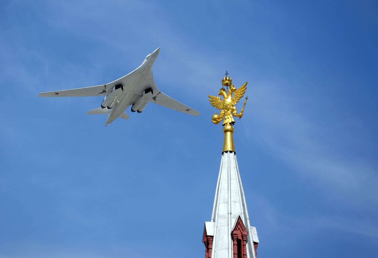 Ukraine war latest: Kyiv hacks Russian bomber maker; Putin's 'disregard' for troops highlighted as Russian losses near 1 million