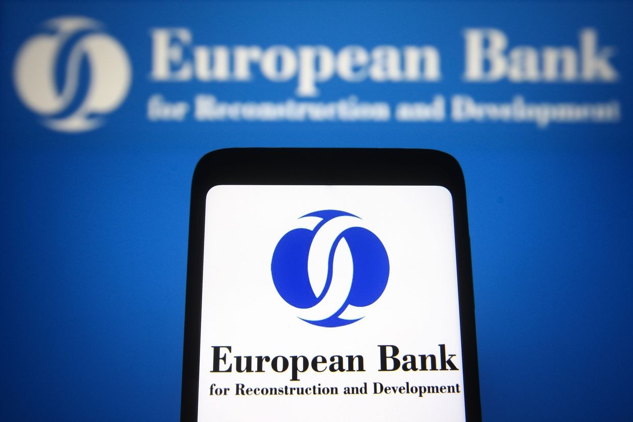 EBRD sees Ukraine's GDP growth slow down to 3.3% in 2025