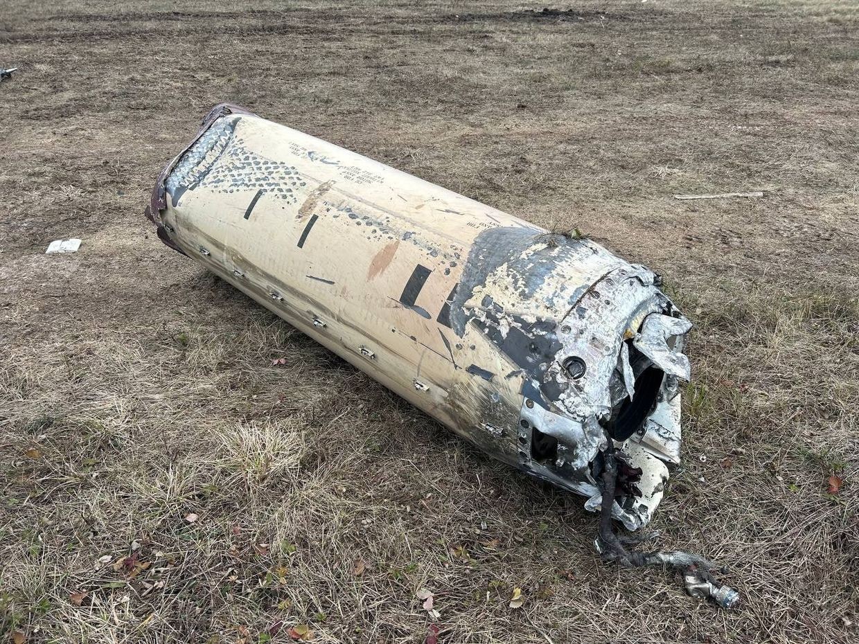 Ukraine launched ATACMS, Storm Shadow against Russian chemical plant on Dec. 18, Moscow claims