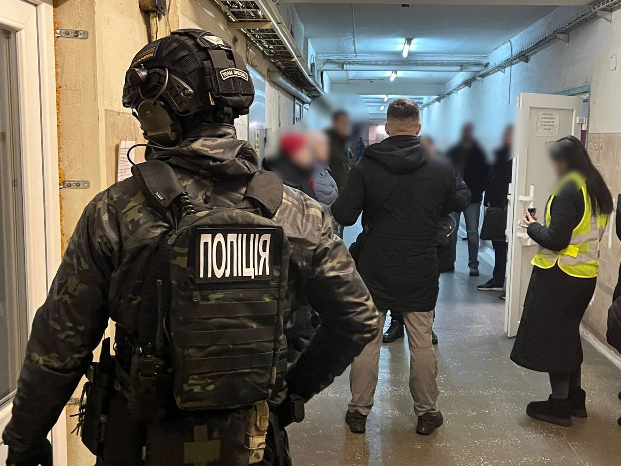 8 Ukrainian officials, entrepreneurs charged with embezzling $2.1 million in firewood purchases for Armed Forces