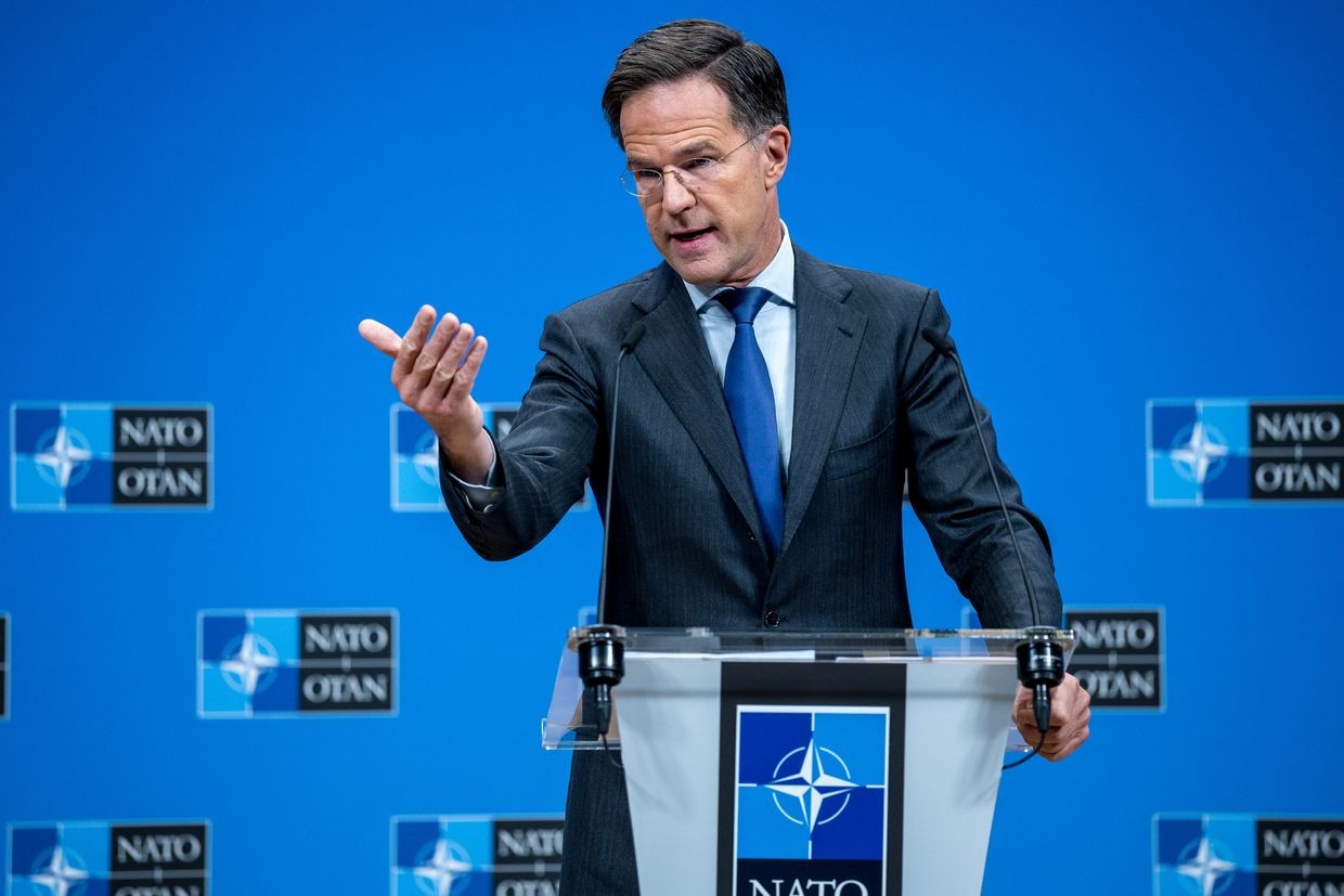 NATO assets may be used for peacekeeping mission in Ukraine, FT reports
