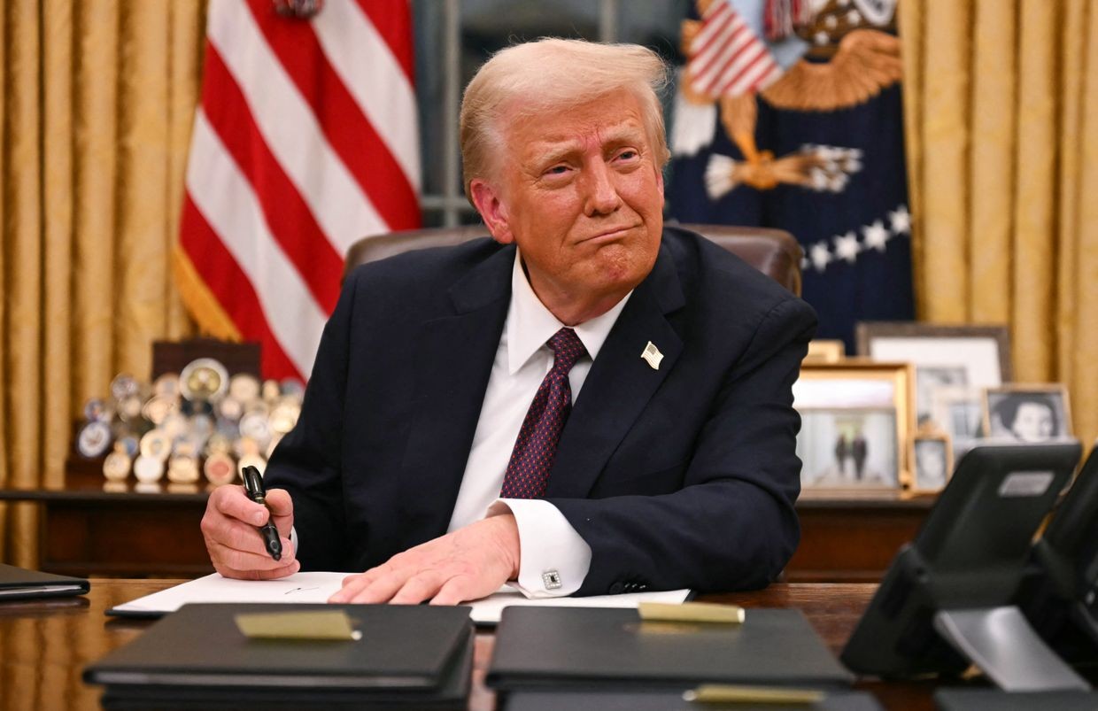 Trump's team advises against calling Putin until Russia agrees to Ukraine ceasefire, NBC reports