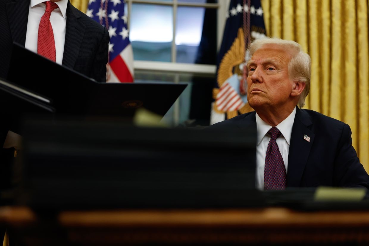 Trump raises steel, aluminum tariffs to 50%, hitting key Ukrainian export