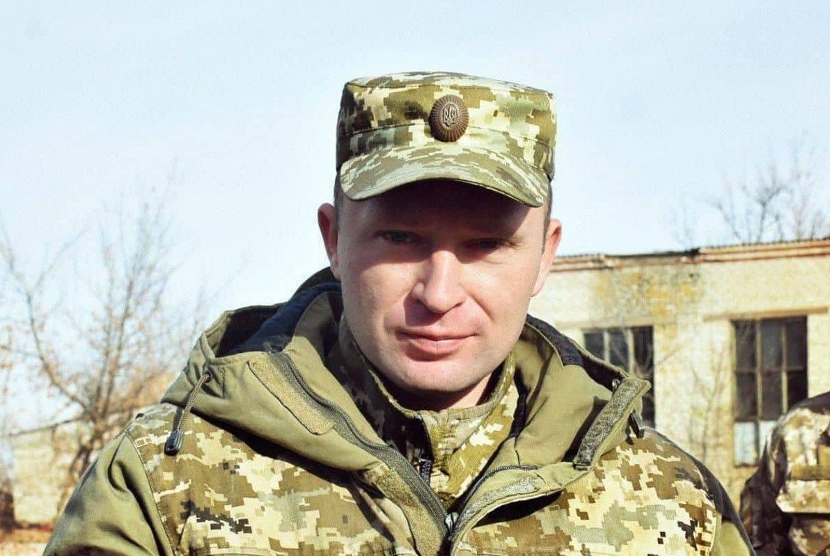 Ukrainian Land Forces Commander resigns after Russian attack that killed 12 soldiers on training ground
