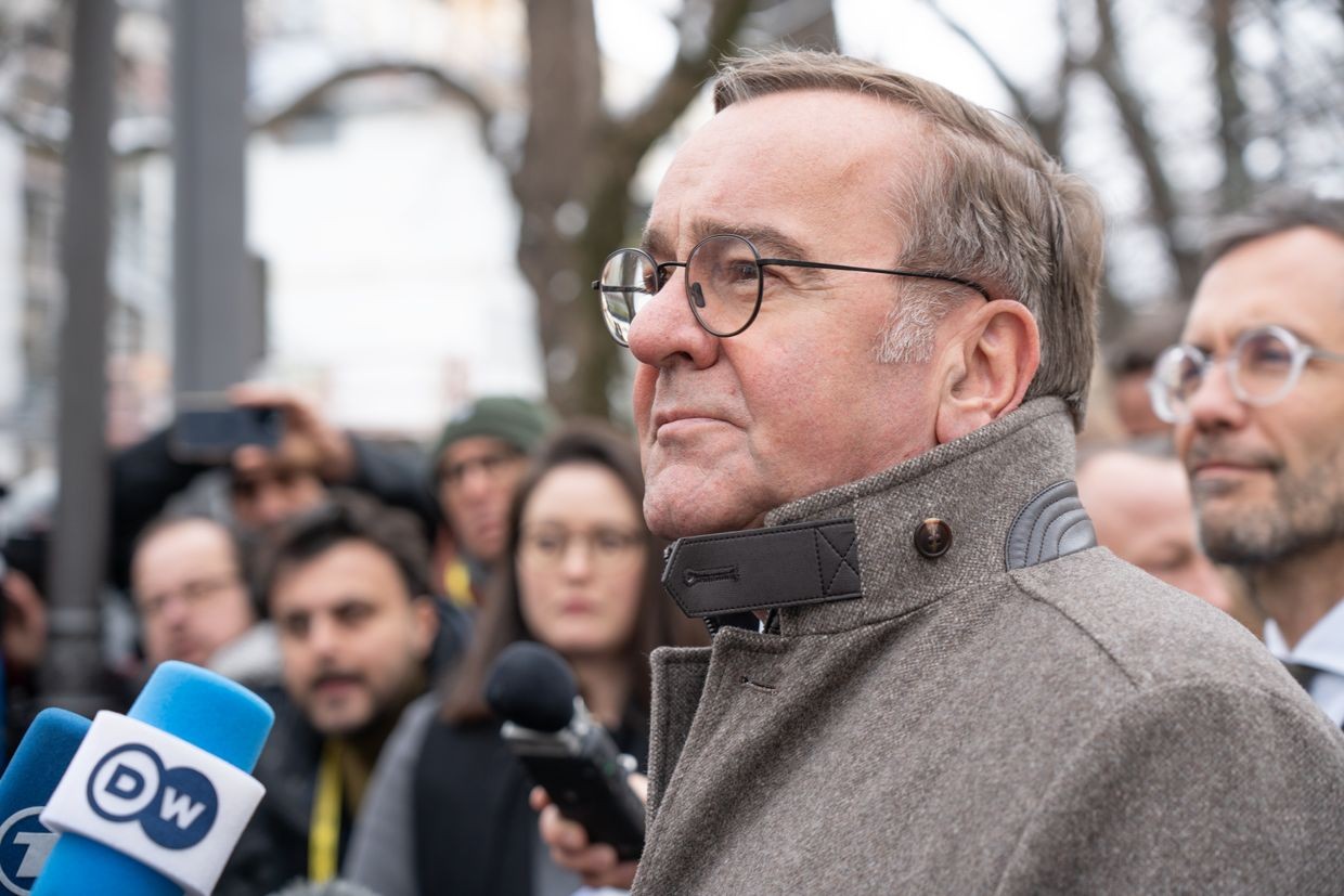 Germany considering participating in Ukraine peacekeeping force