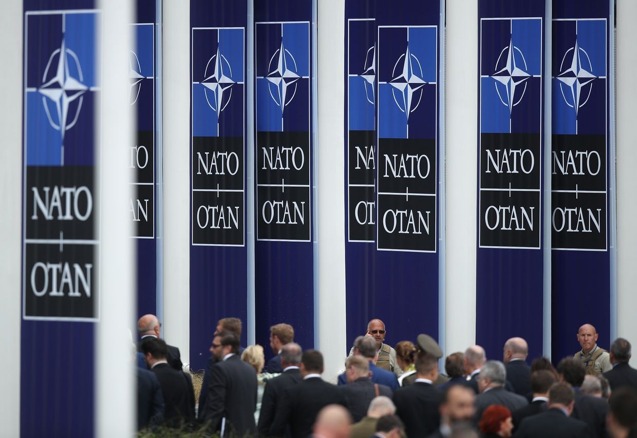 NATO summit in The Hague to focus on long-term support, lasting peace for Ukraine, Rutte says