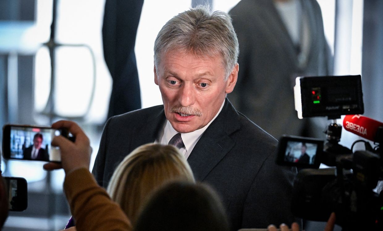 After rejecting ceasefire, Russia calls on West to 'pressure' Ukraine toward negotiations