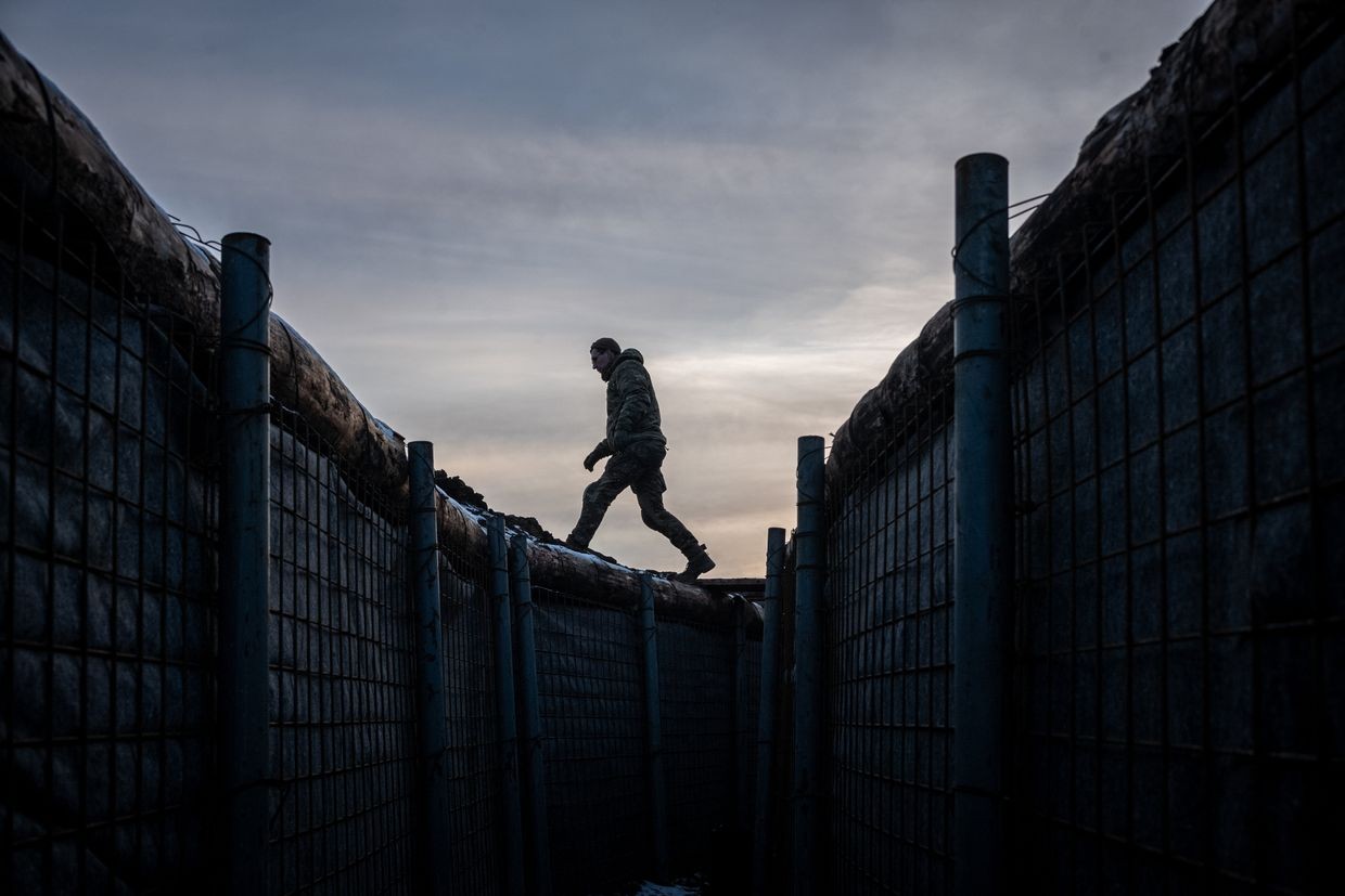 General Staff: Russia has lost 1,036,290 troops in Ukraine since Feb. 24, 2022