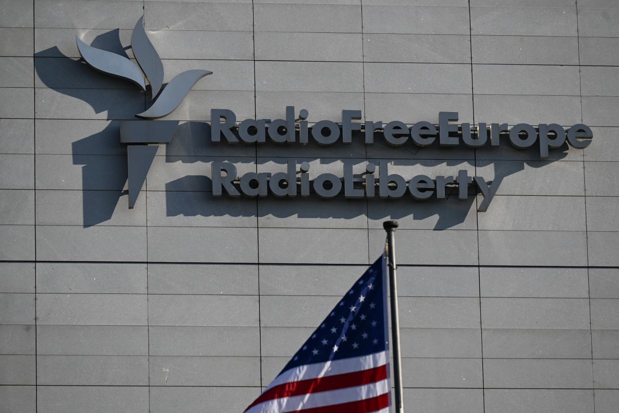 US court orders release of $12M RFE/RL funding after Trump administration freeze